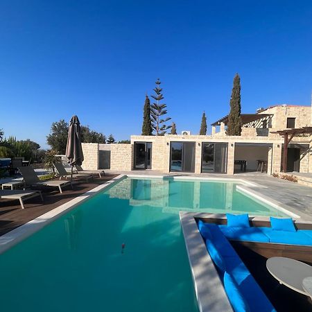 Villa Gloria Seaview - Luxury & Family Kokkino Chorio Екстериор снимка