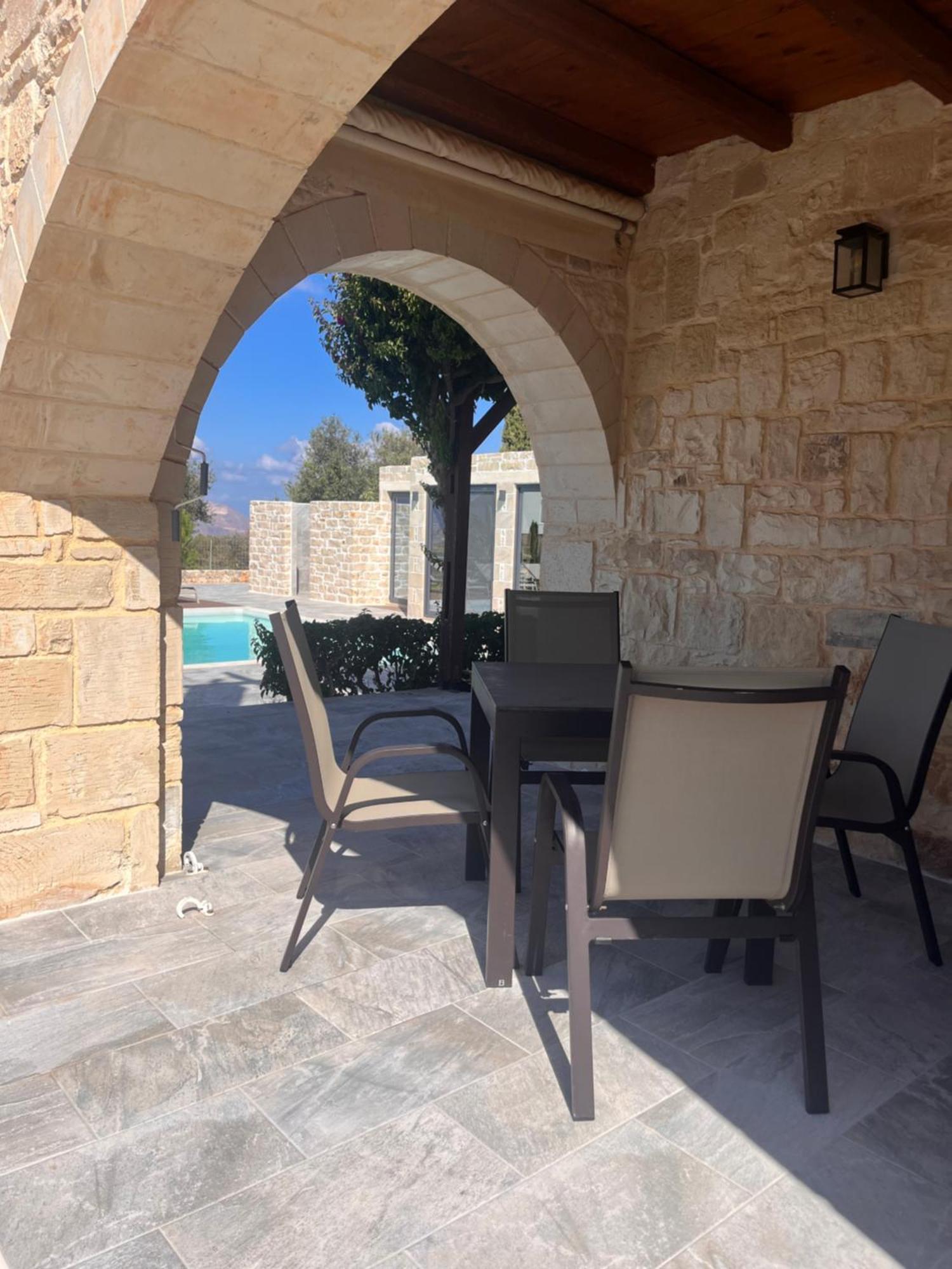 Villa Gloria Seaview - Luxury & Family Kokkino Chorio Екстериор снимка