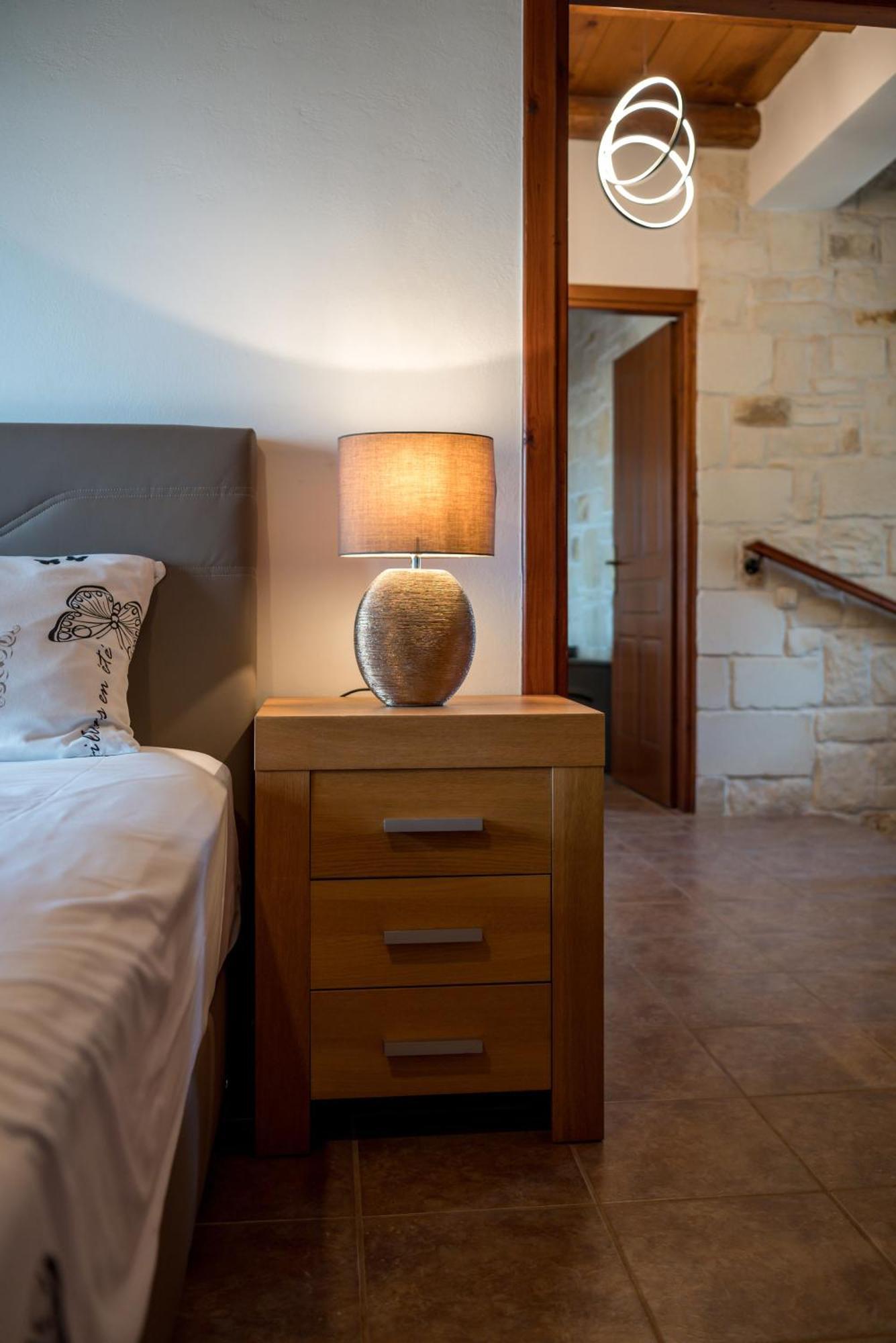 Villa Gloria Seaview - Luxury & Family Kokkino Chorio Екстериор снимка