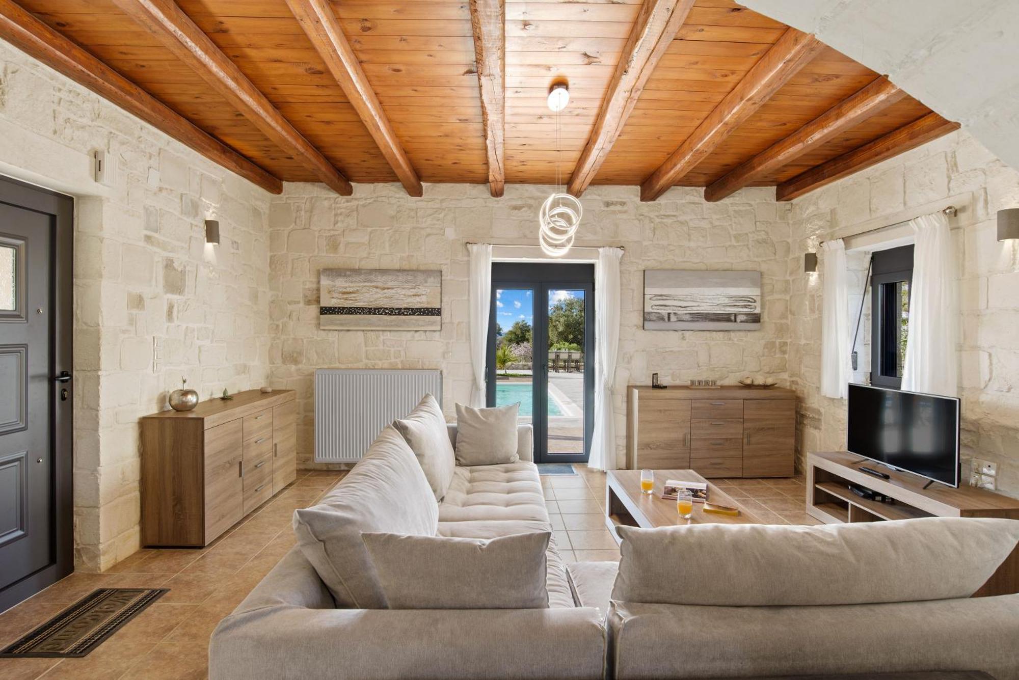 Villa Gloria Seaview - Luxury & Family Kokkino Chorio Екстериор снимка