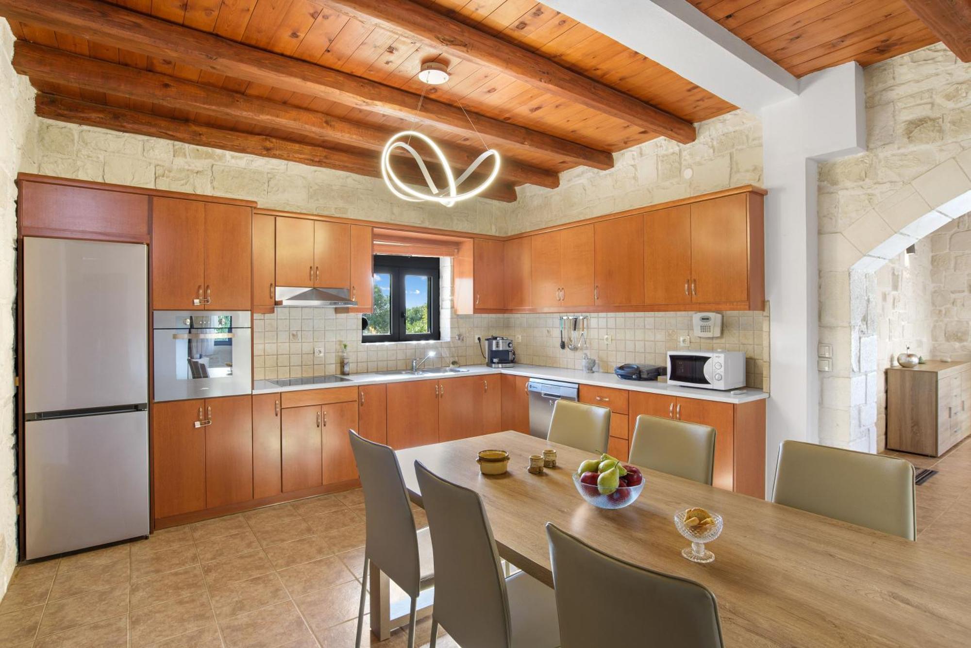 Villa Gloria Seaview - Luxury & Family Kokkino Chorio Екстериор снимка