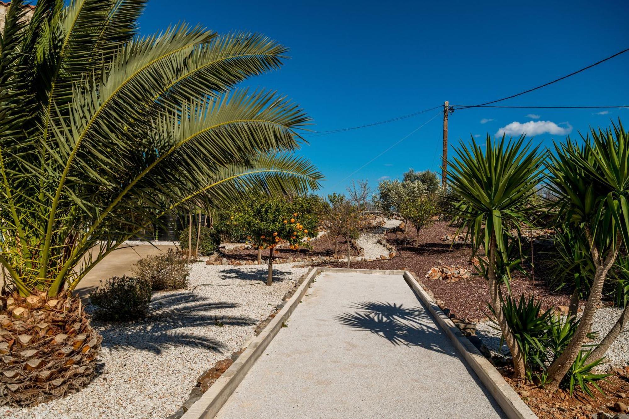 Villa Gloria Seaview - Luxury & Family Kokkino Chorio Екстериор снимка