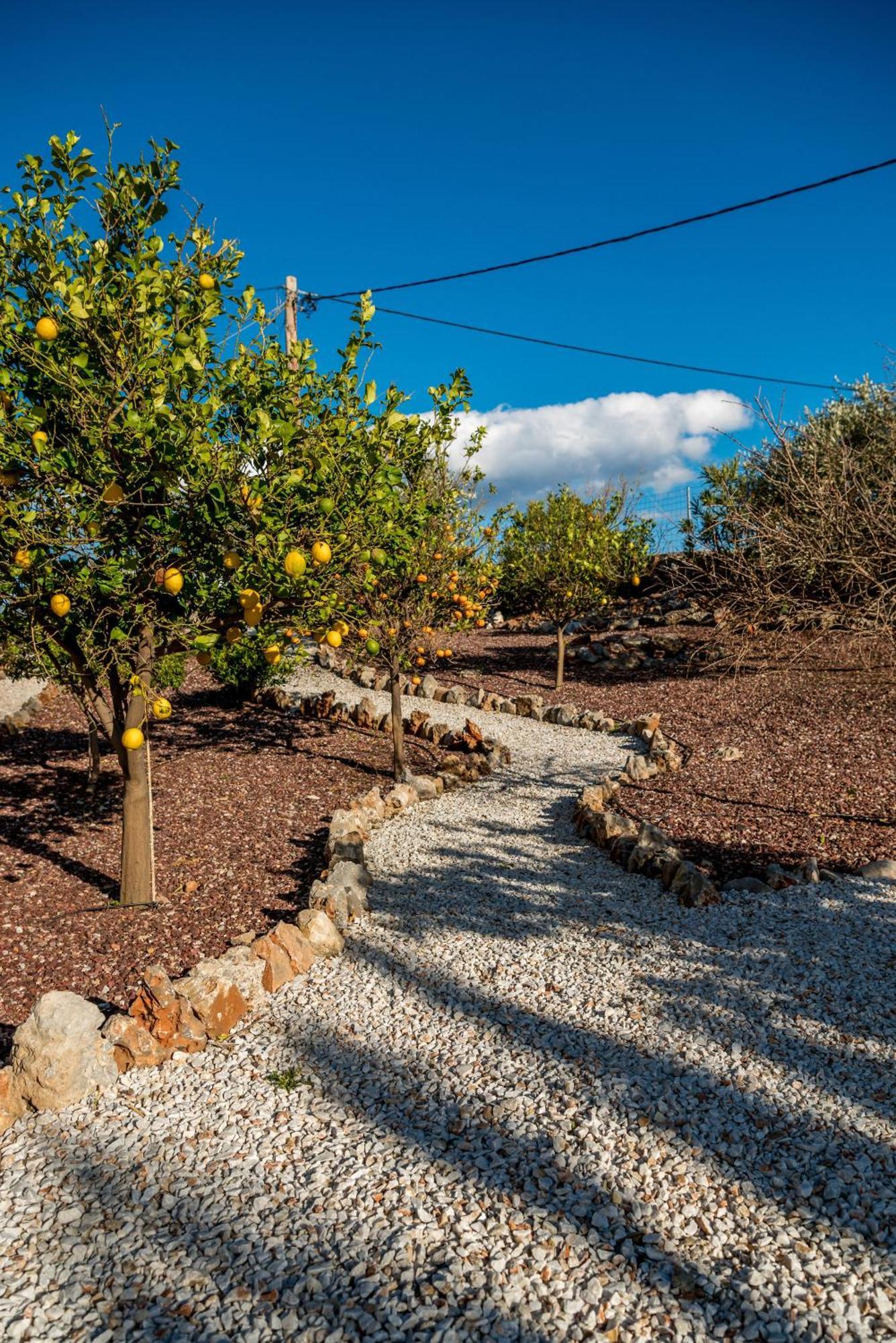 Villa Gloria Seaview - Luxury & Family Kokkino Chorio Екстериор снимка