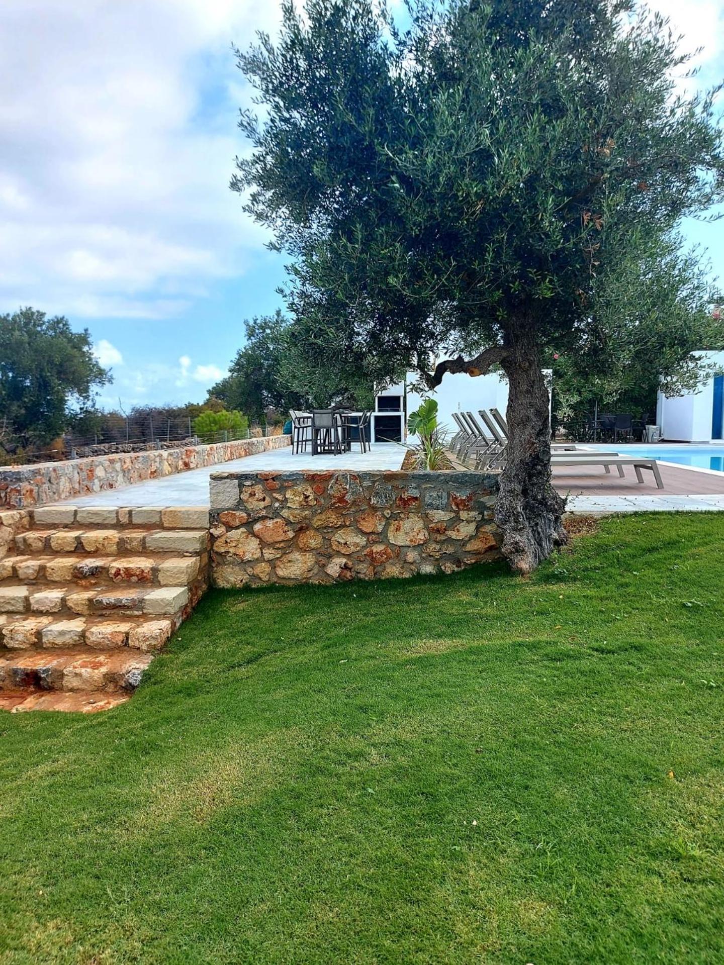 Villa Gloria Seaview - Luxury & Family Kokkino Chorio Екстериор снимка