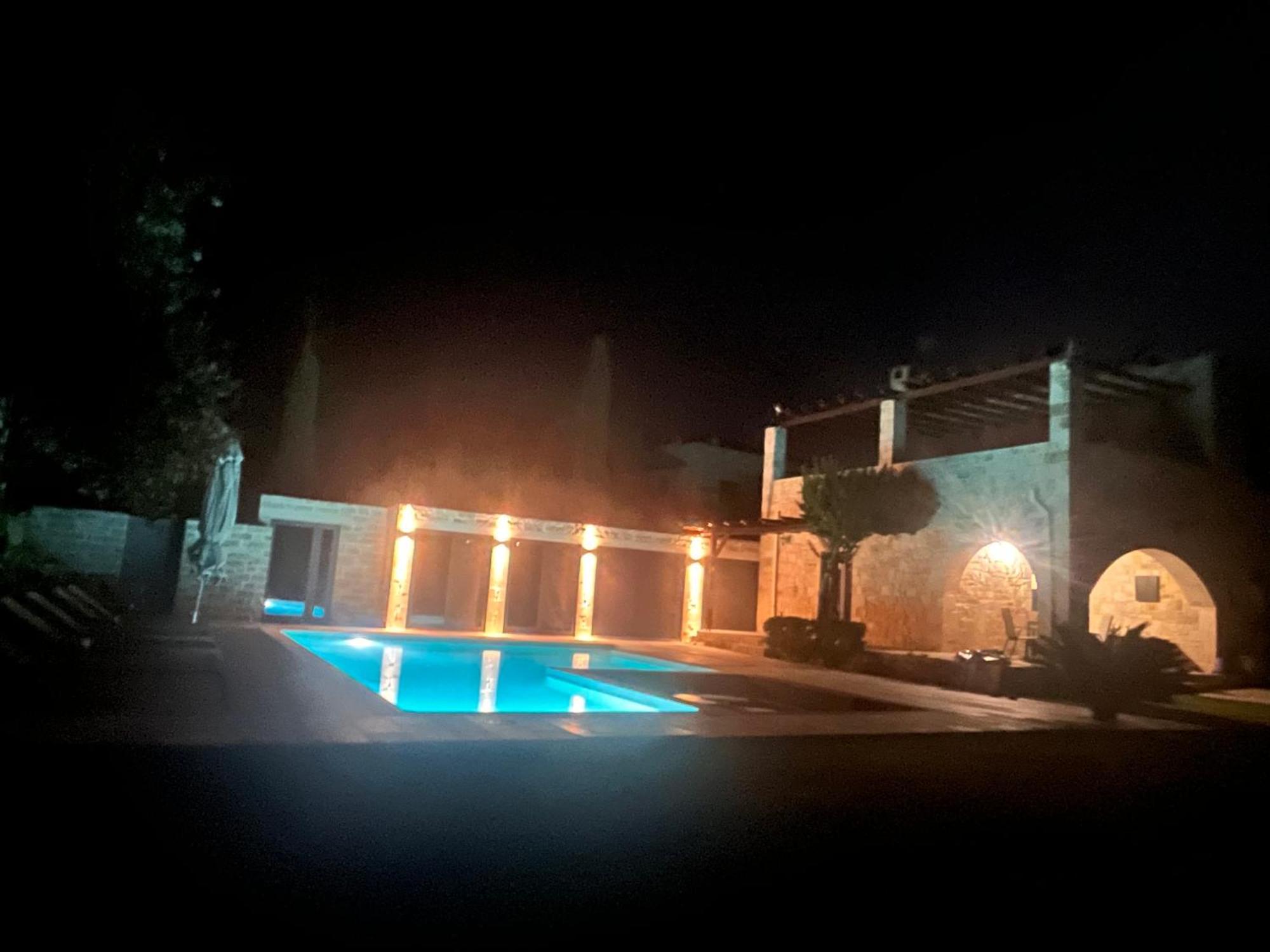 Villa Gloria Seaview - Luxury & Family Kokkino Chorio Екстериор снимка