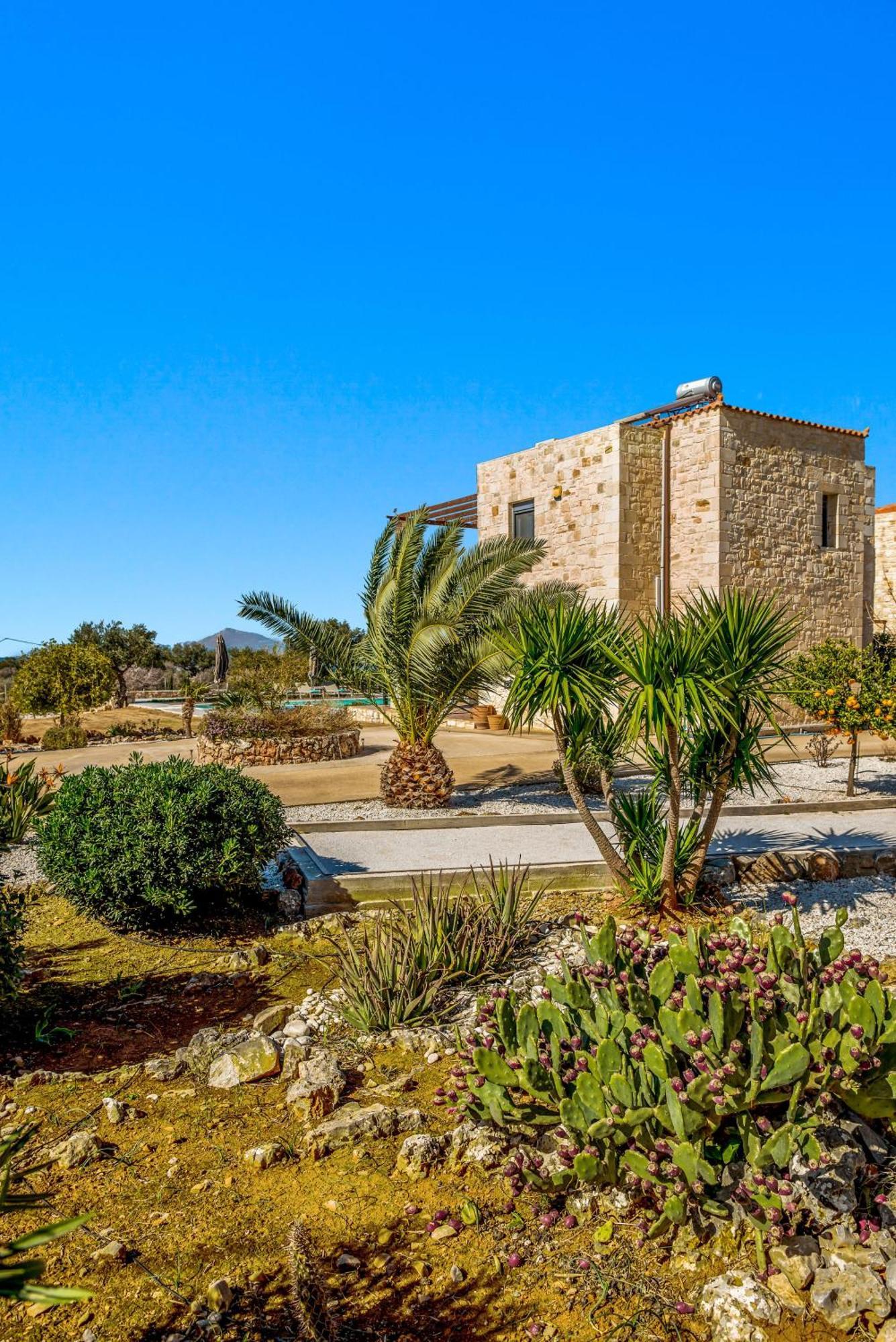 Villa Gloria Seaview - Luxury & Family Kokkino Chorio Екстериор снимка