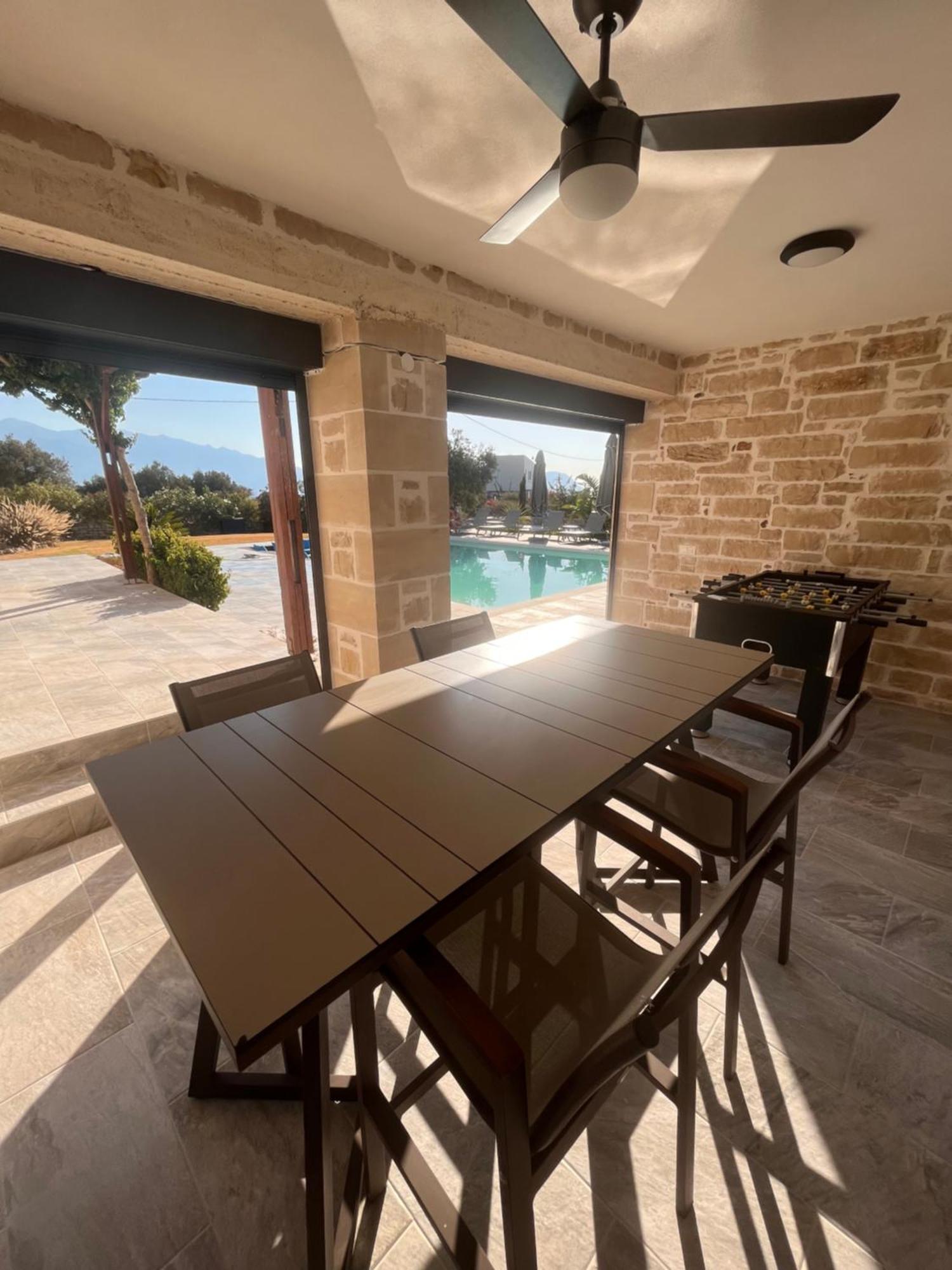 Villa Gloria Seaview - Luxury & Family Kokkino Chorio Екстериор снимка