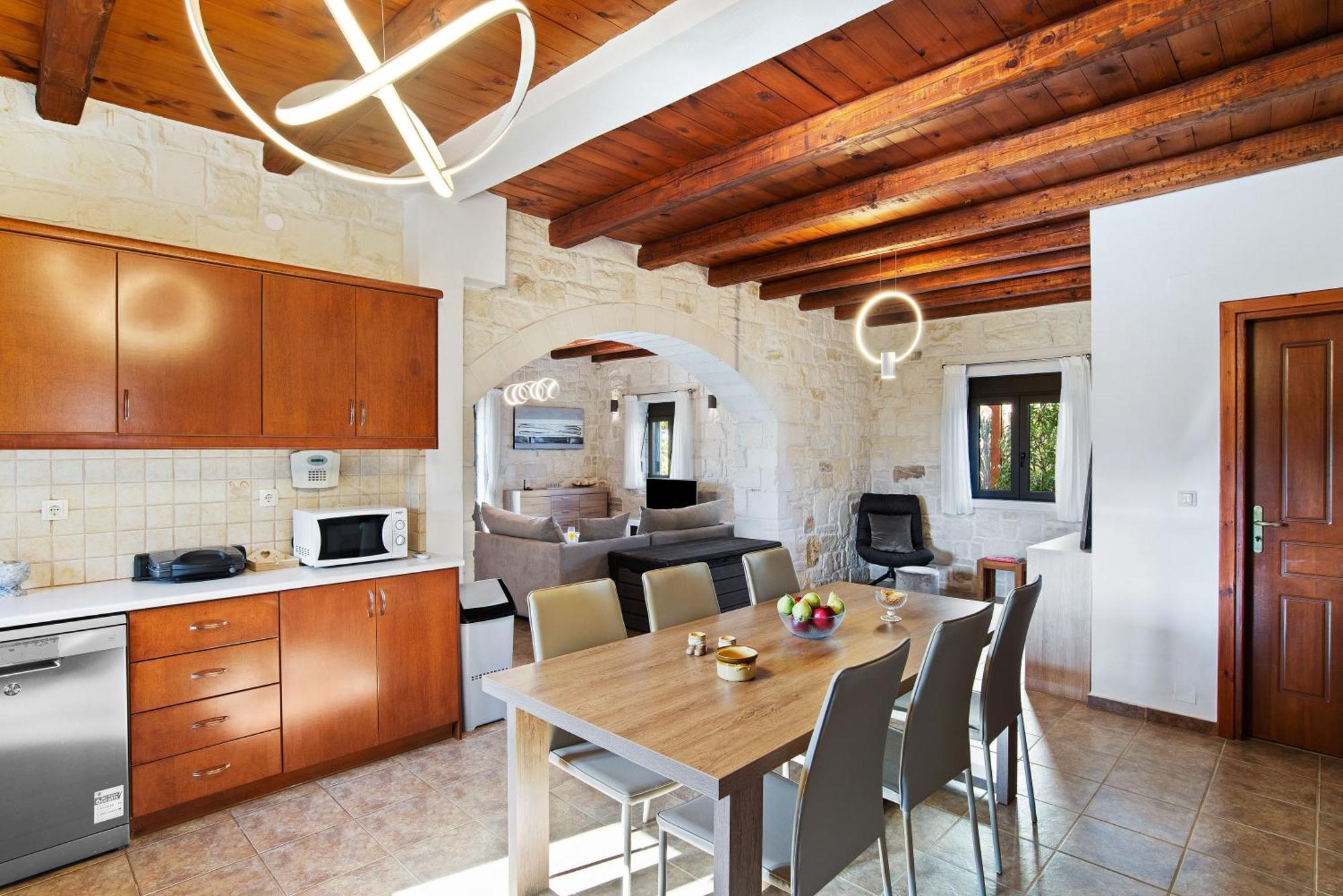 Villa Gloria Seaview - Luxury & Family Kokkino Chorio Екстериор снимка